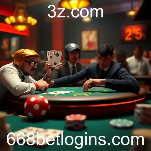 O Avanço dos Jogos Online em Portugal: A Plataforma 668bet em Foco